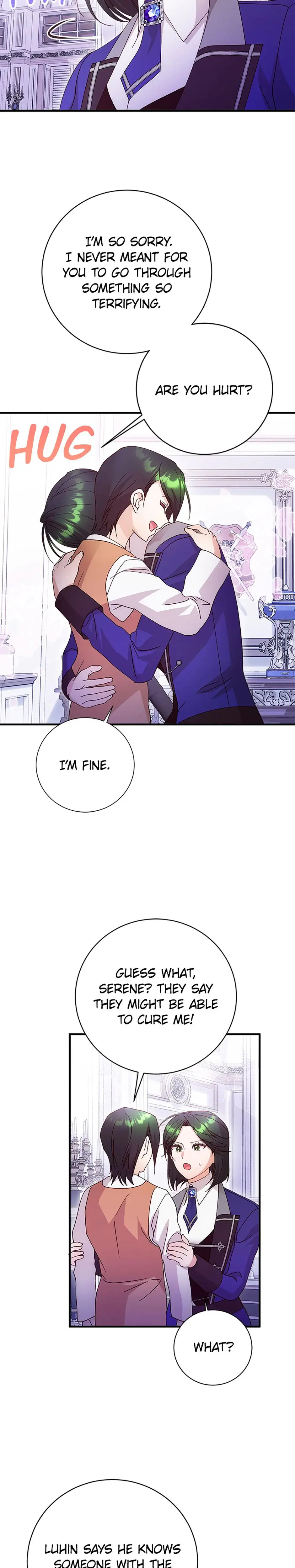 I Stole the Tyrant's Virginity Episode 69 - Page 23