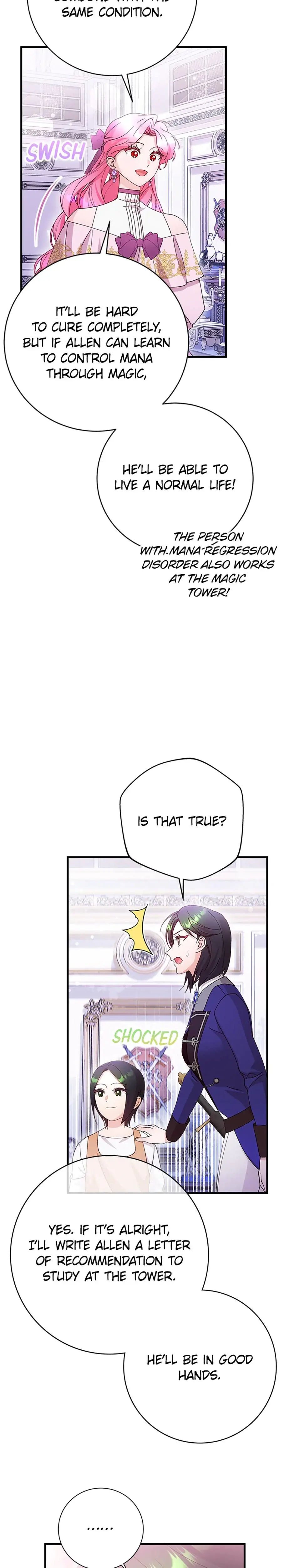 I Stole the Tyrant's Virginity Episode 69 - Page 24