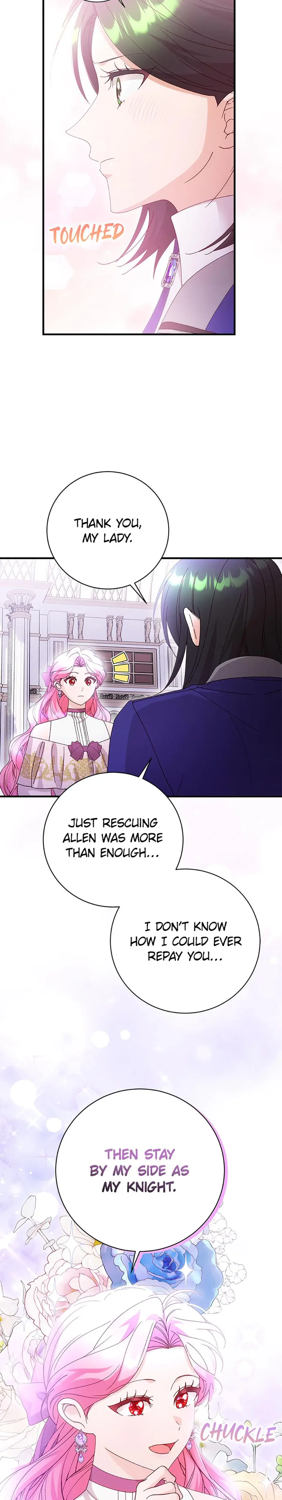 I Stole the Tyrant's Virginity Episode 69 - Page 25