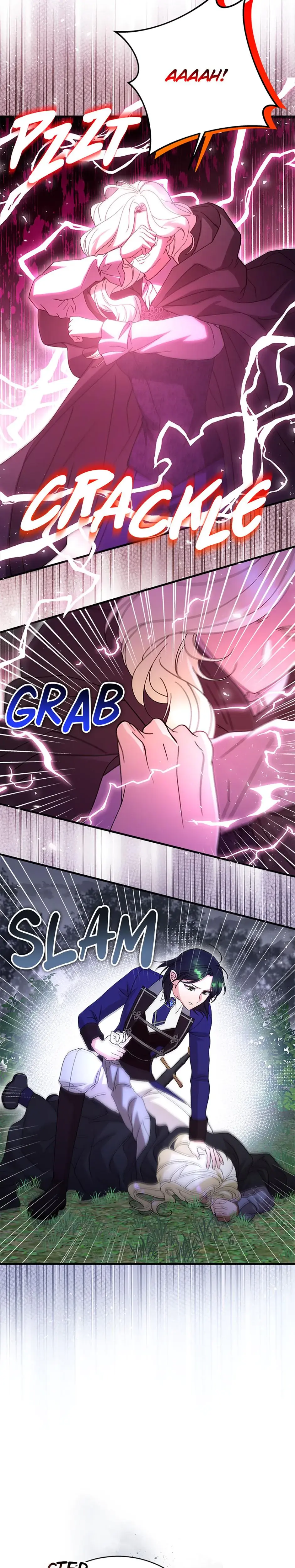I Stole the Tyrant's Virginity Episode 69 - Page 4