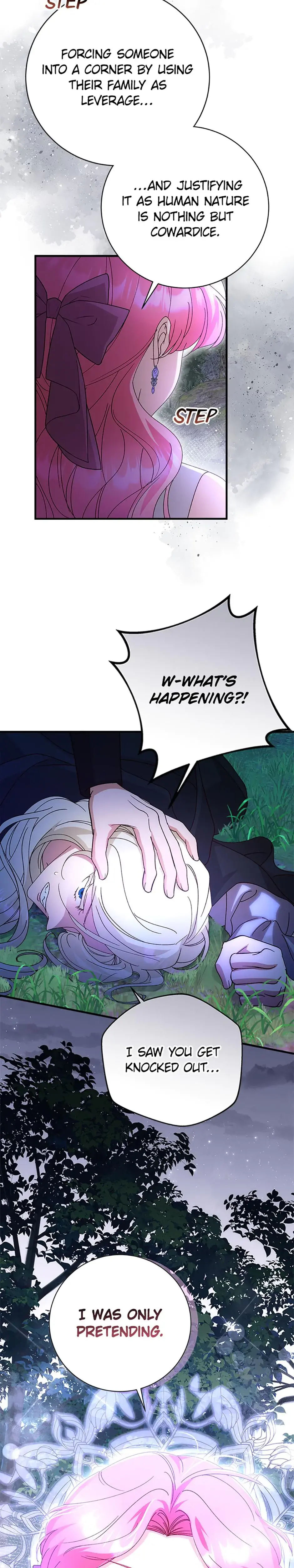 I Stole the Tyrant's Virginity Episode 69 - Page 5