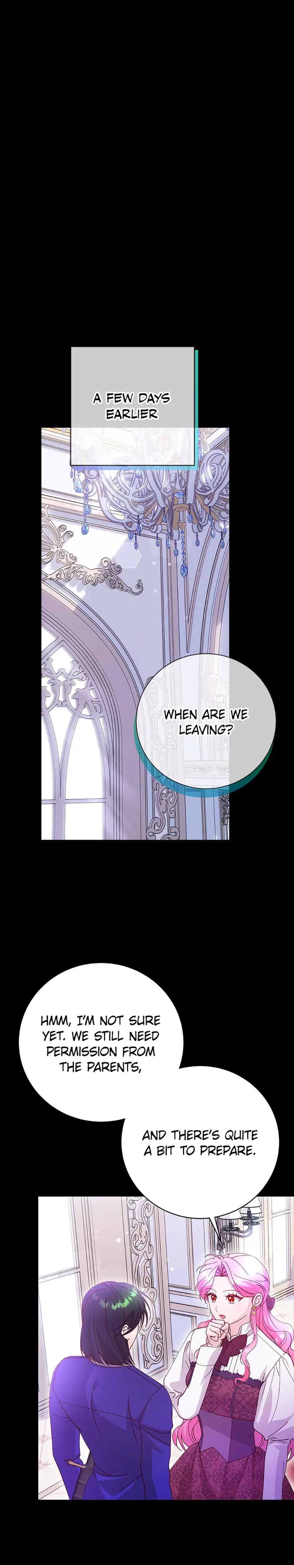 I Stole the Tyrant's Virginity Episode 69 - Page 7