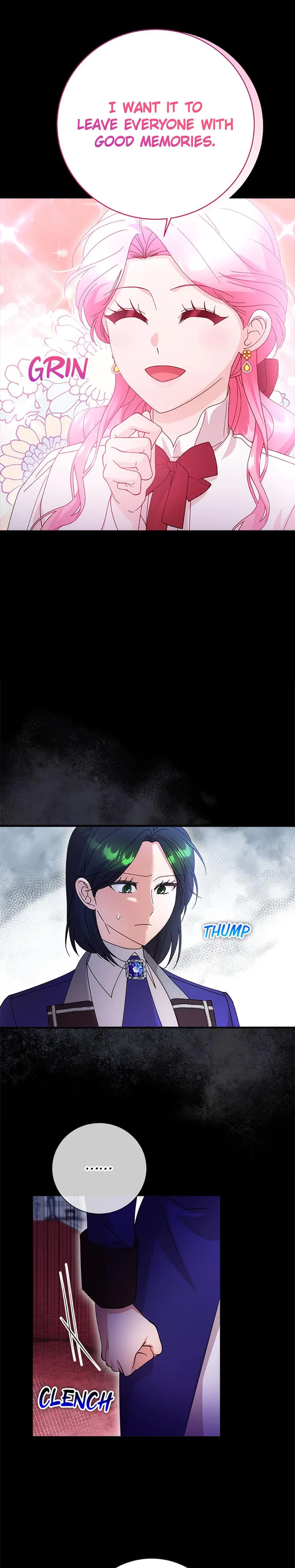 I Stole the Tyrant's Virginity Episode 69 - Page 8