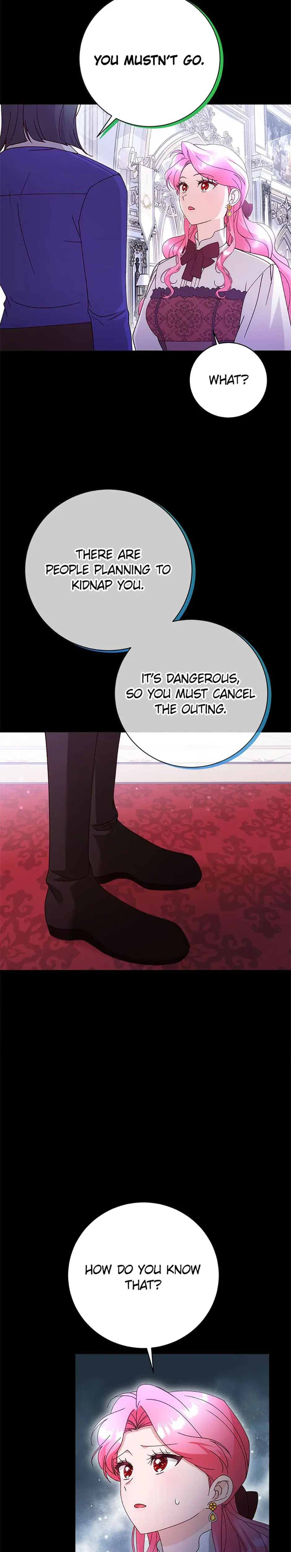 I Stole the Tyrant's Virginity Episode 69 - Page 9
