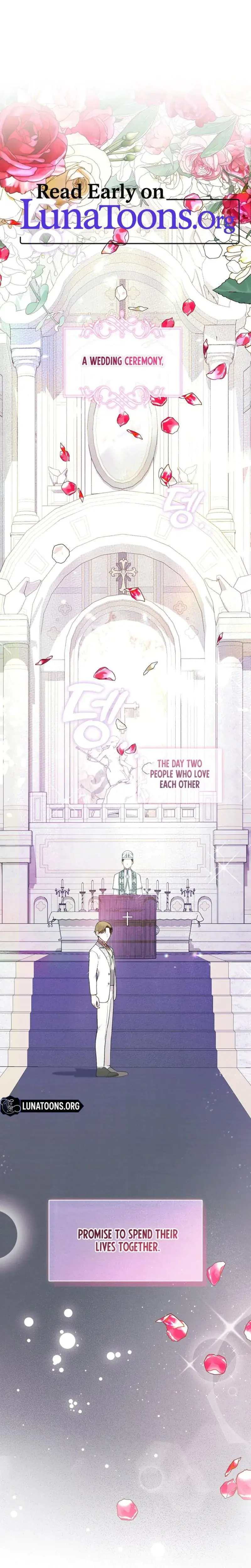 I Switched Husbands at the Altar Episode 1 - Page 1