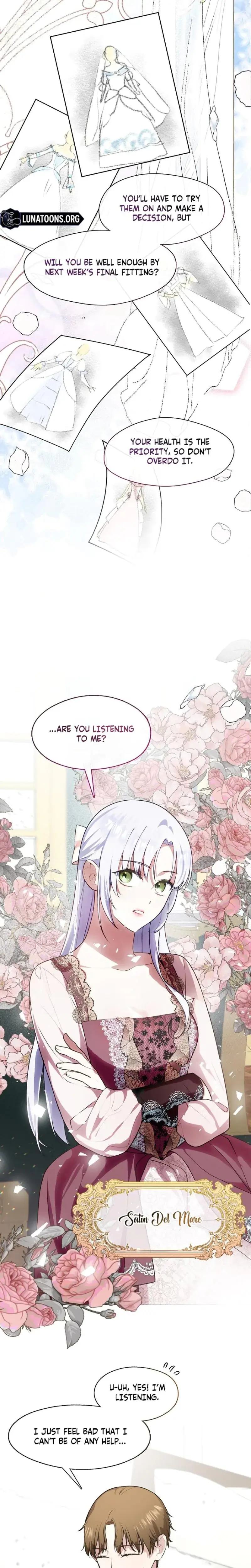 I Switched Husbands at the Altar Episode 1 - Page 10