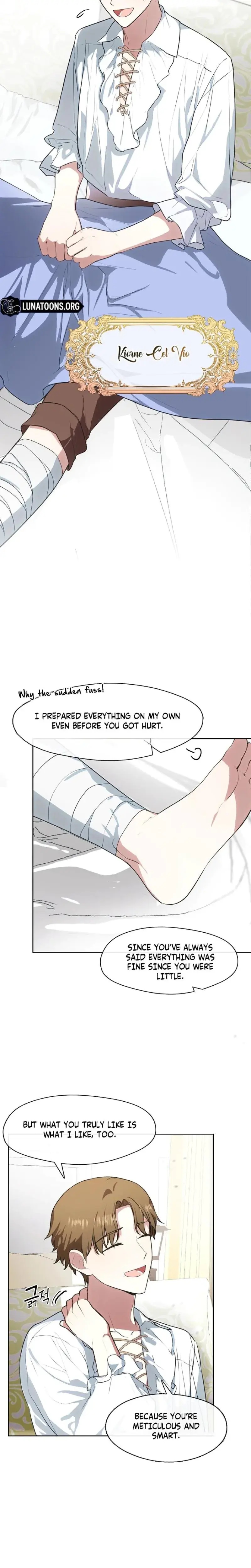 I Switched Husbands at the Altar Episode 1 - Page 11