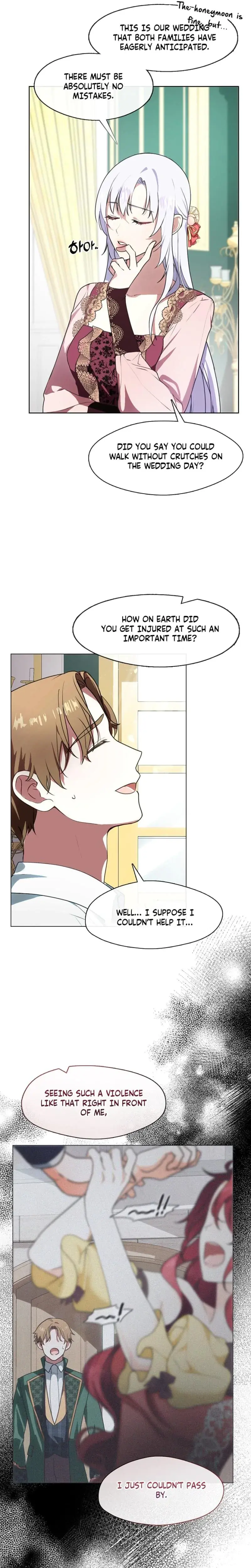 I Switched Husbands at the Altar Episode 1 - Page 12