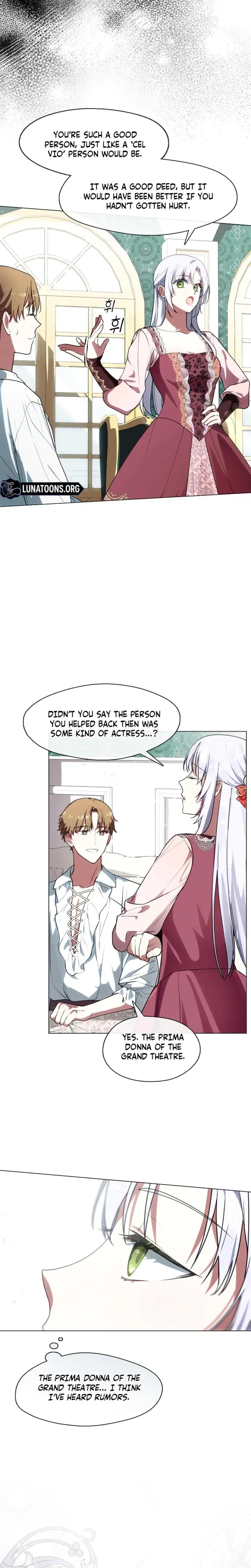 I Switched Husbands at the Altar Episode 1 - Page 13