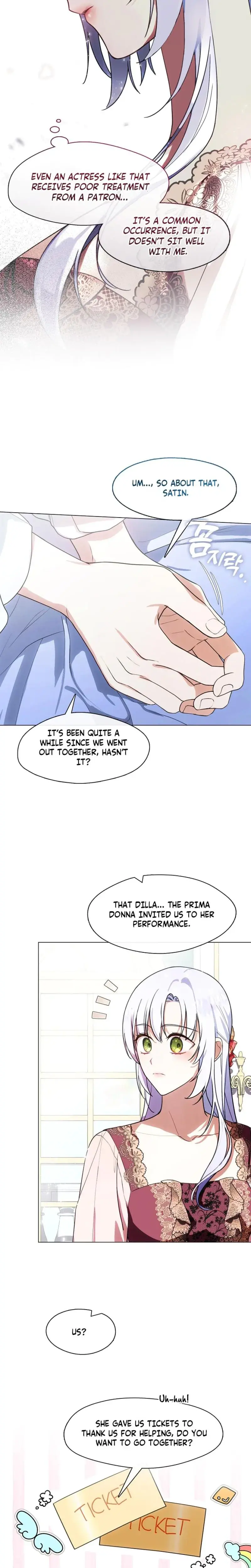 I Switched Husbands at the Altar Episode 1 - Page 15