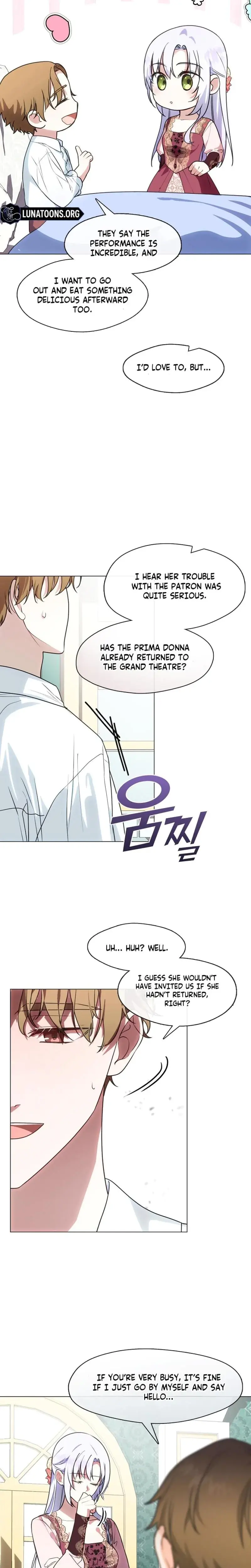 I Switched Husbands at the Altar Episode 1 - Page 16