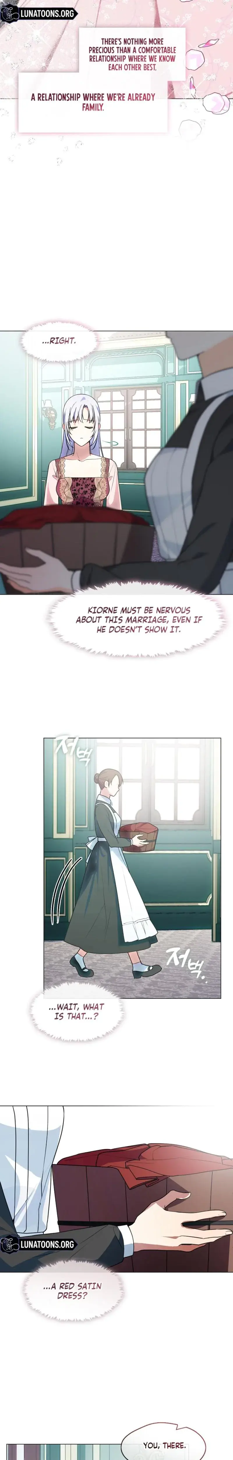 I Switched Husbands at the Altar Episode 1 - Page 20