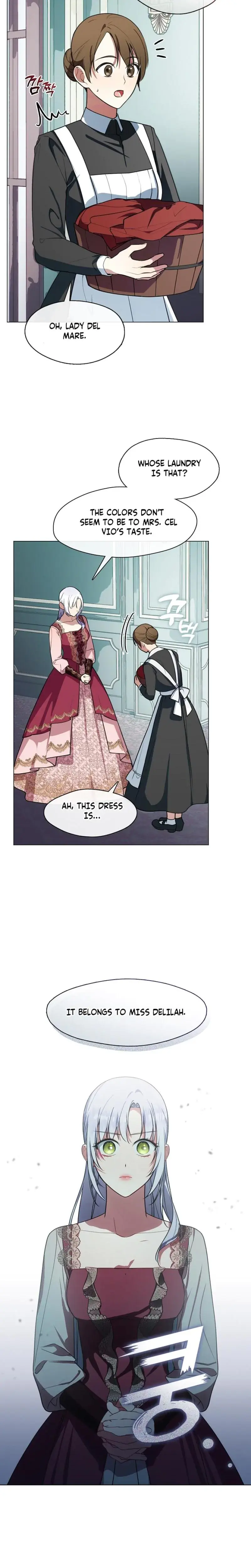 I Switched Husbands at the Altar Episode 1 - Page 21