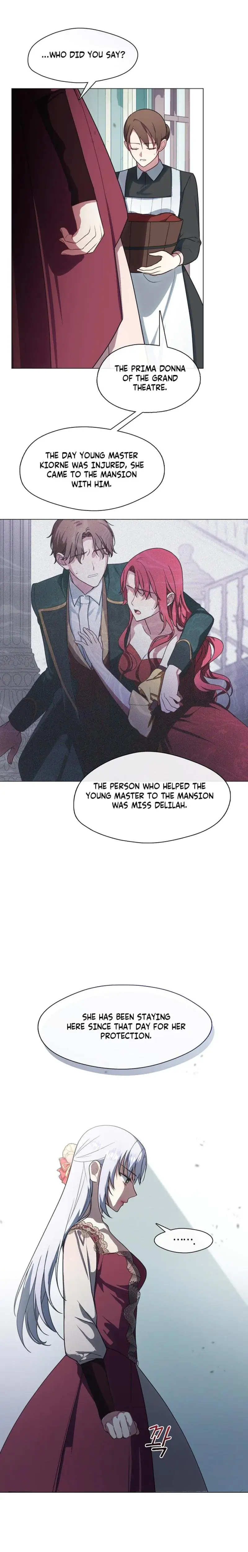 I Switched Husbands at the Altar Episode 1 - Page 22