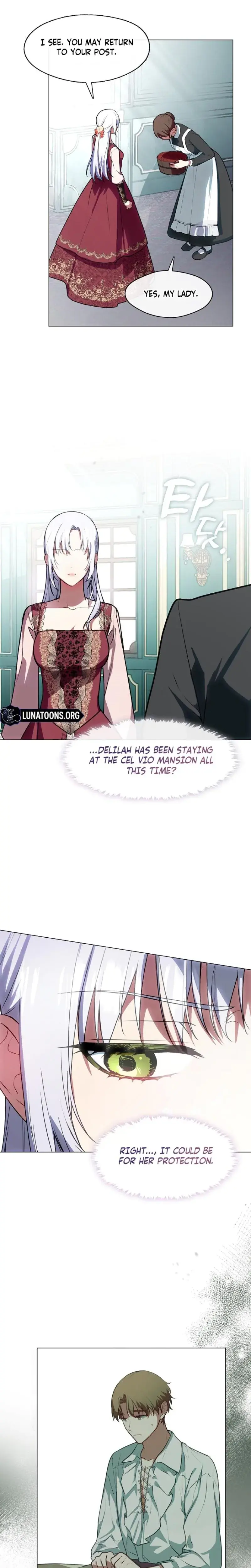 I Switched Husbands at the Altar Episode 1 - Page 23