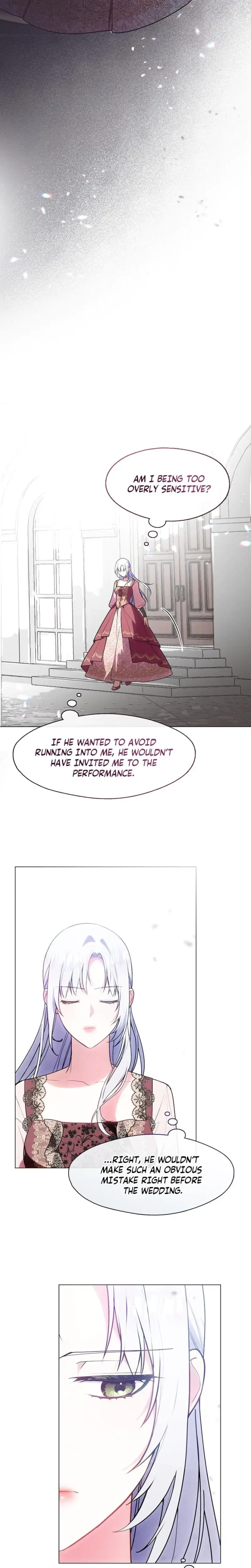 I Switched Husbands at the Altar Episode 1 - Page 25