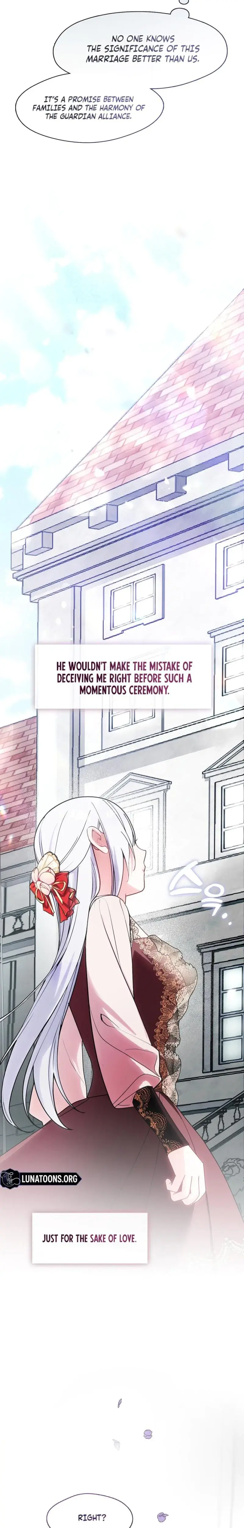 I Switched Husbands at the Altar Episode 1 - Page 26