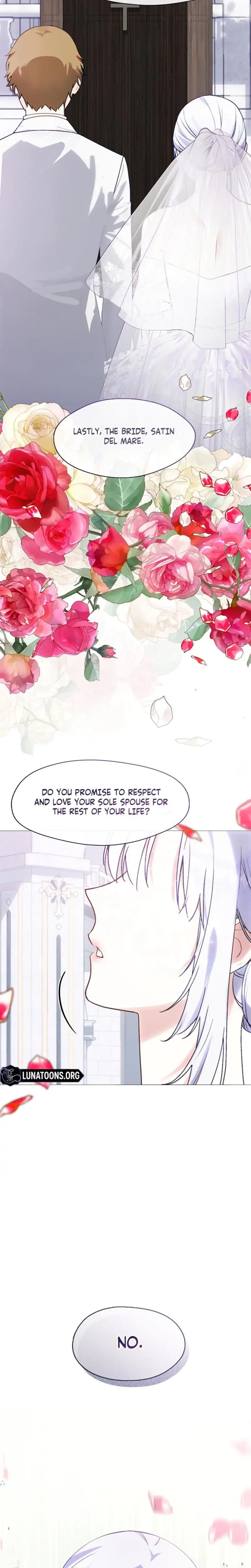 I Switched Husbands at the Altar Episode 1 - Page 3