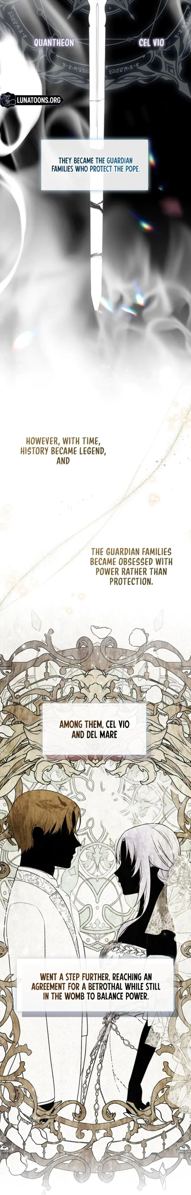 I Switched Husbands at the Altar Episode 1 - Page 8