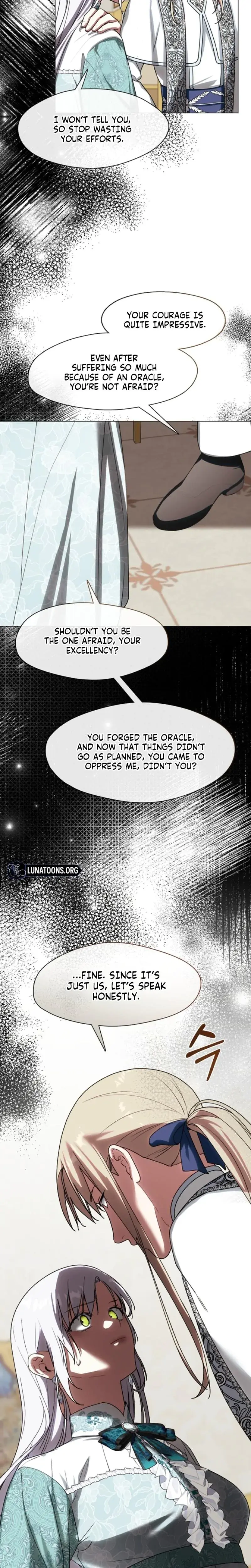 I Switched Husbands at the Altar Episode 51 - Page 16