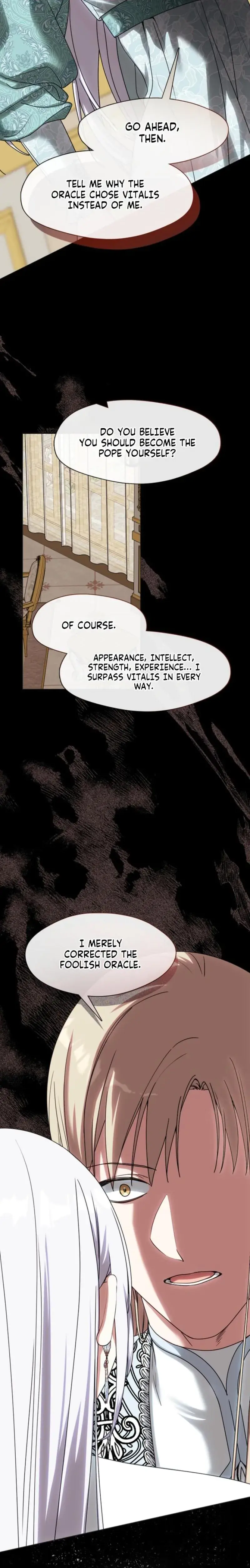 I Switched Husbands at the Altar Episode 51 - Page 17