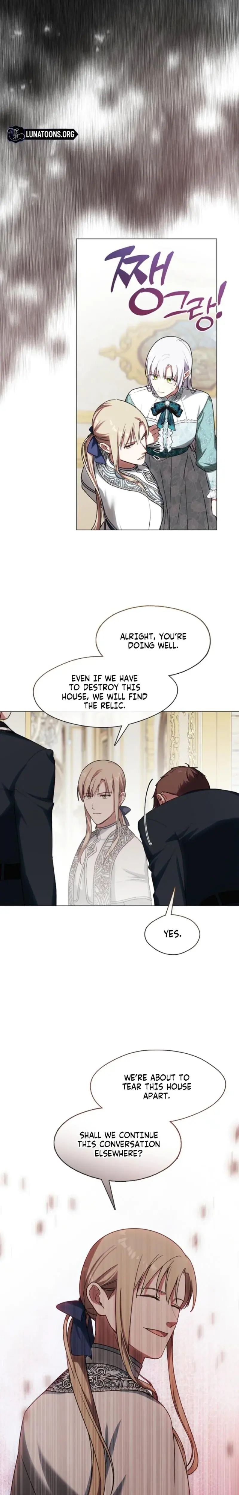 I Switched Husbands at the Altar Episode 51 - Page 22