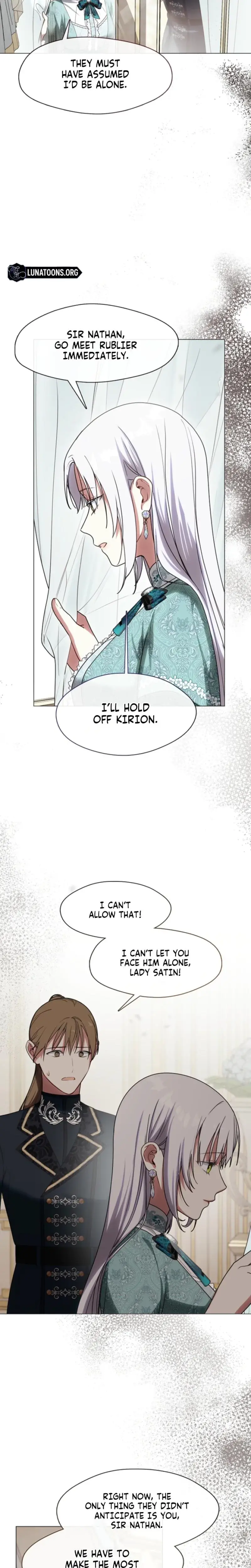 I Switched Husbands at the Altar Episode 51 - Page 3