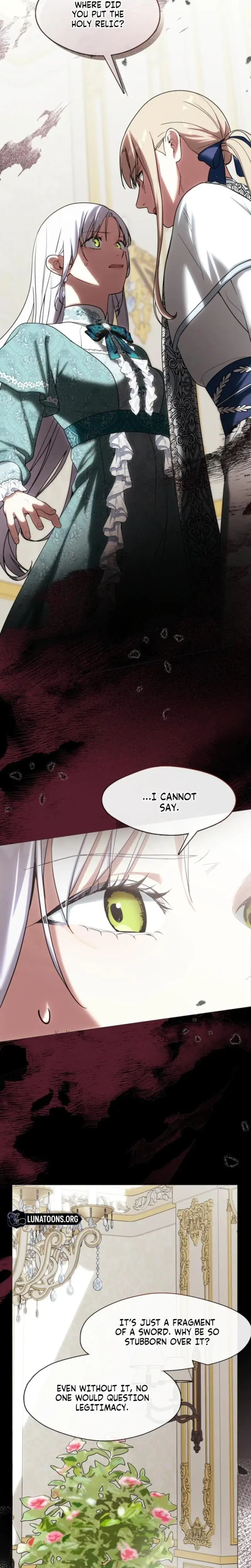 I Switched Husbands at the Altar Episode 51 - Page 8