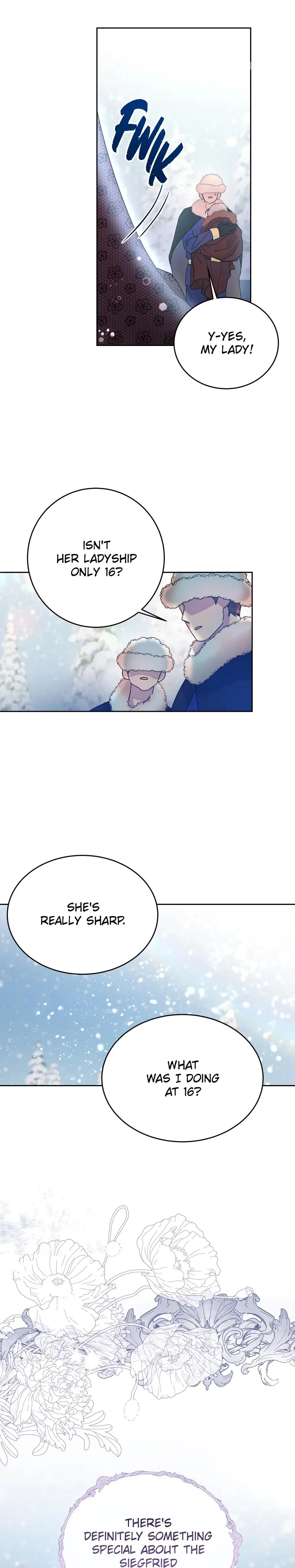 I Tamed the Angsty Male Lead with My Fists Episode 1 - Page 10