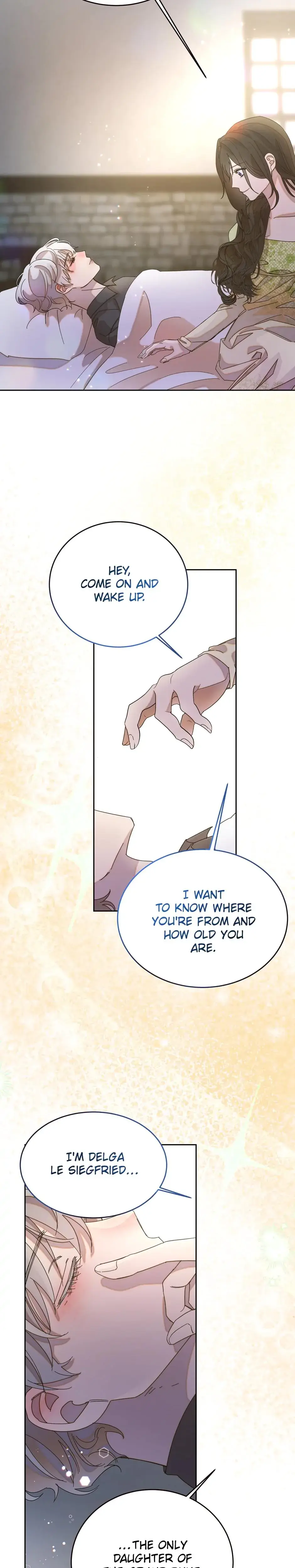 I Tamed the Angsty Male Lead with My Fists Episode 1 - Page 14