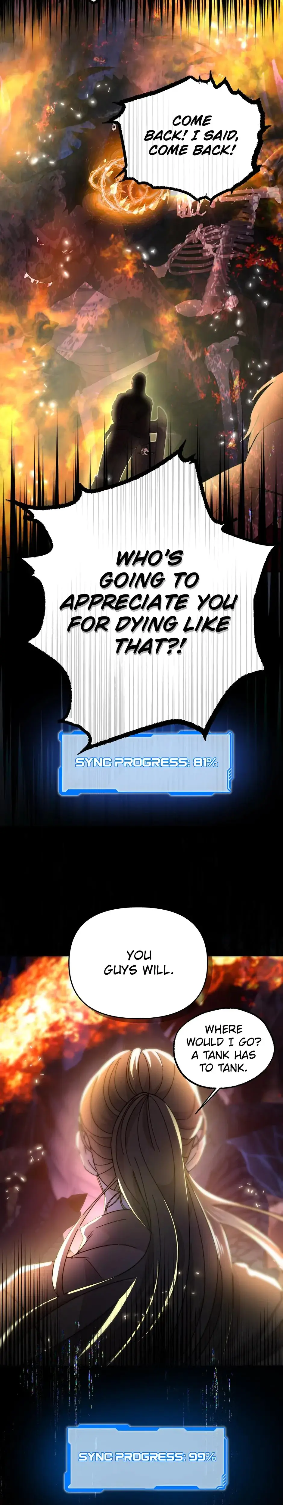 I Tamed the Angsty Male Lead with My Fists Episode 1 - Page 18