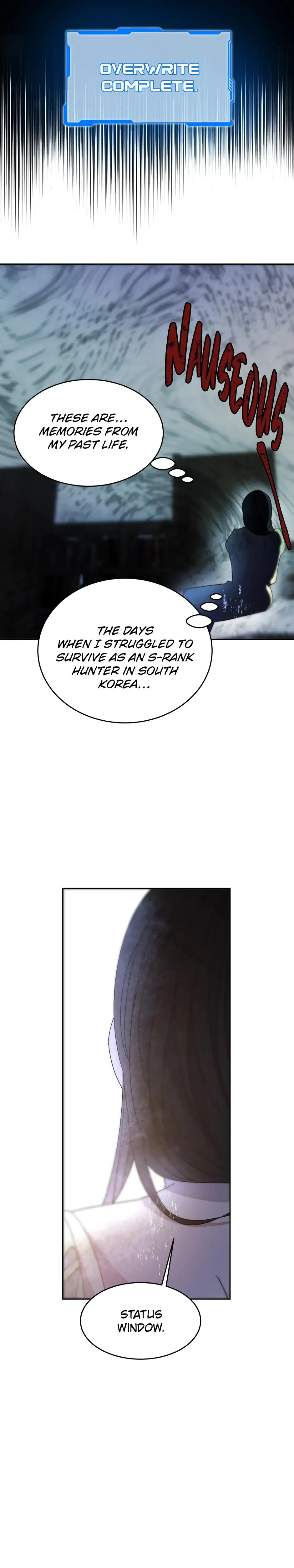 I Tamed the Angsty Male Lead with My Fists Episode 1 - Page 20