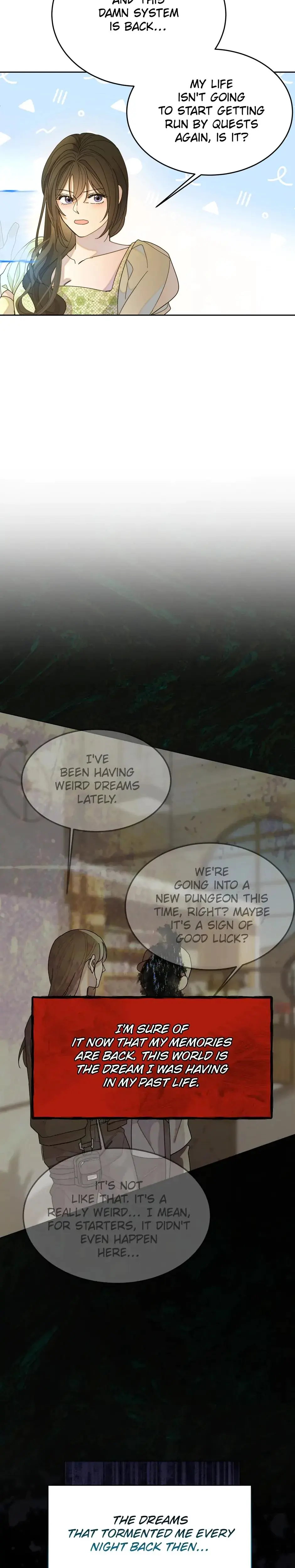 I Tamed the Angsty Male Lead with My Fists Episode 1 - Page 22