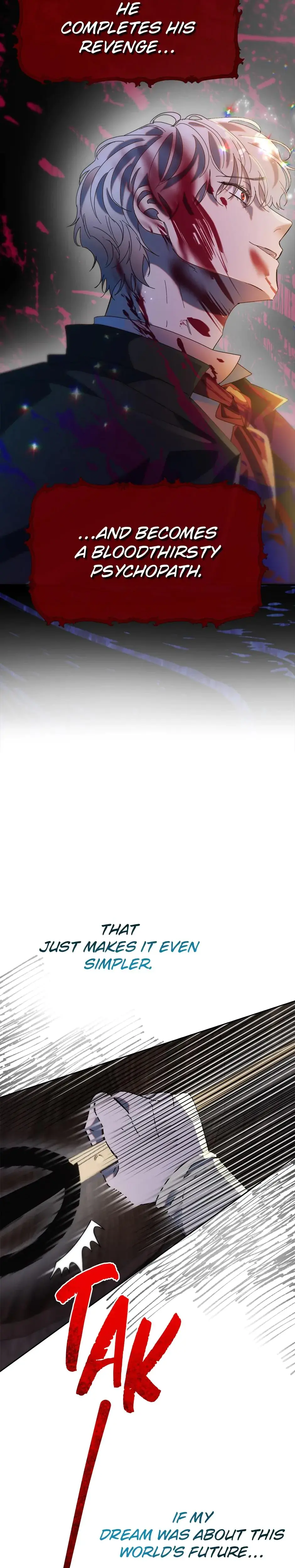 I Tamed the Angsty Male Lead with My Fists Episode 1 - Page 26