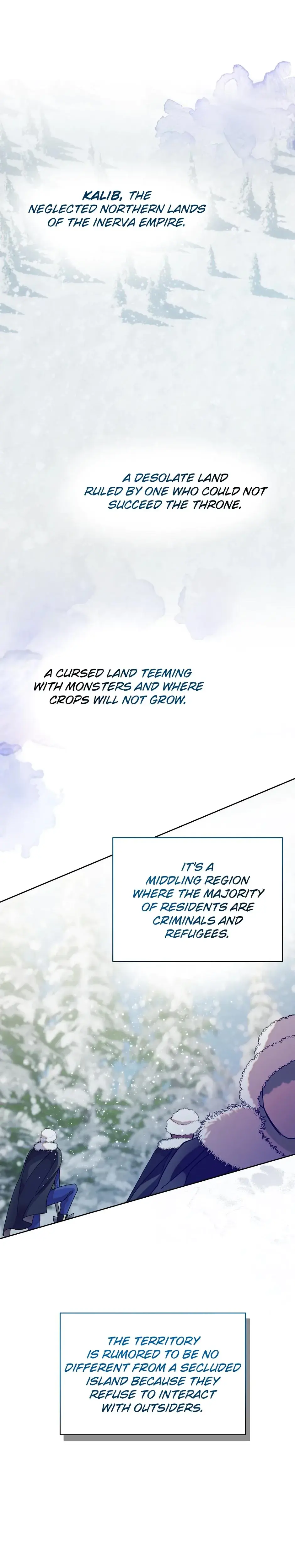 I Tamed the Angsty Male Lead with My Fists Episode 1 - Page 4