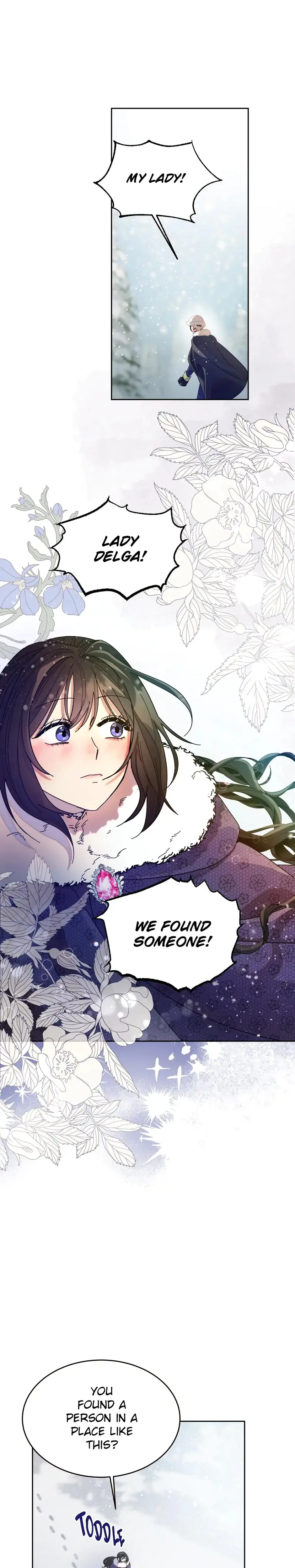 I Tamed the Angsty Male Lead with My Fists Episode 1 - Page 5