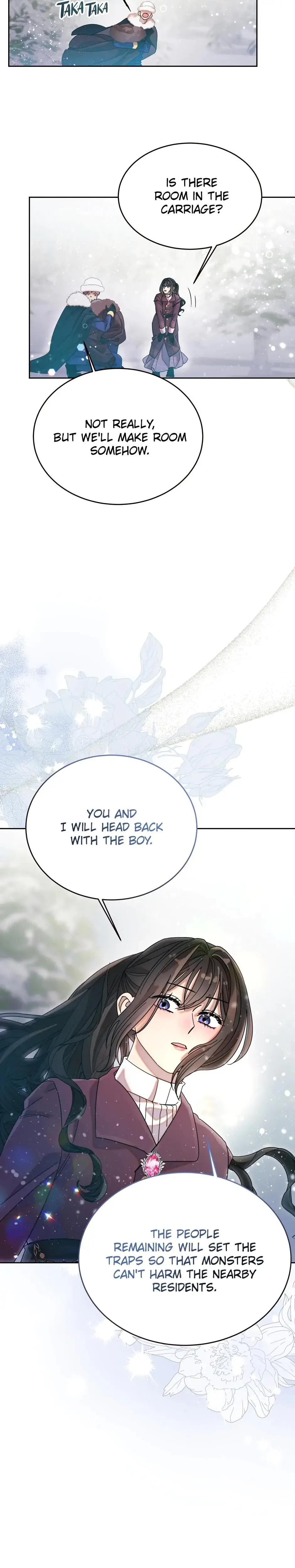 I Tamed the Angsty Male Lead with My Fists Episode 1 - Page 9
