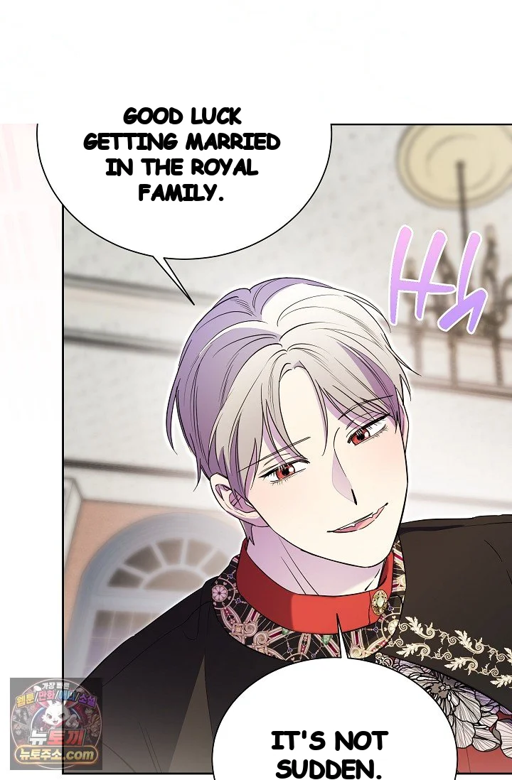I Tamed the Angsty Male Lead with My Fists Episode 80 - Page 39