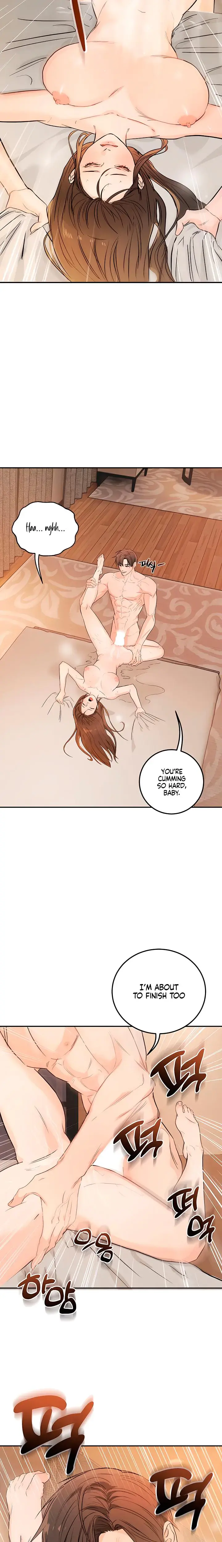 I Told My Ridiculously Hot Fuck Buddy That I Wanted To Break Up… Episode 1 - Page 11
