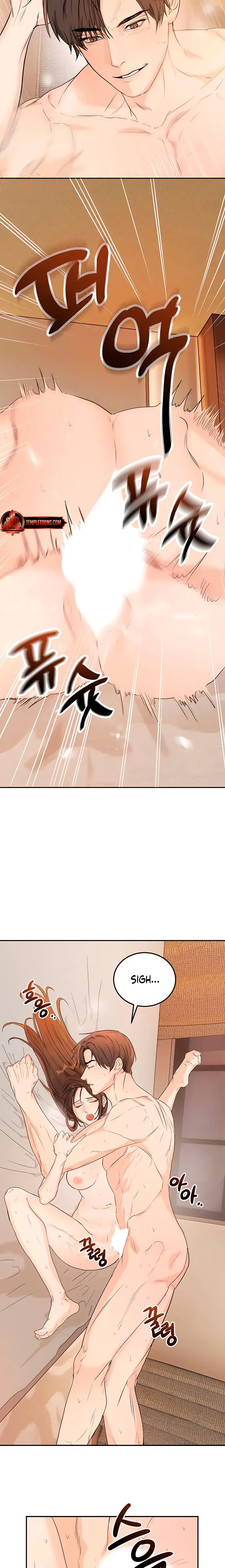 I Told My Ridiculously Hot Fuck Buddy That I Wanted To Break Up… Episode 1 - Page 12