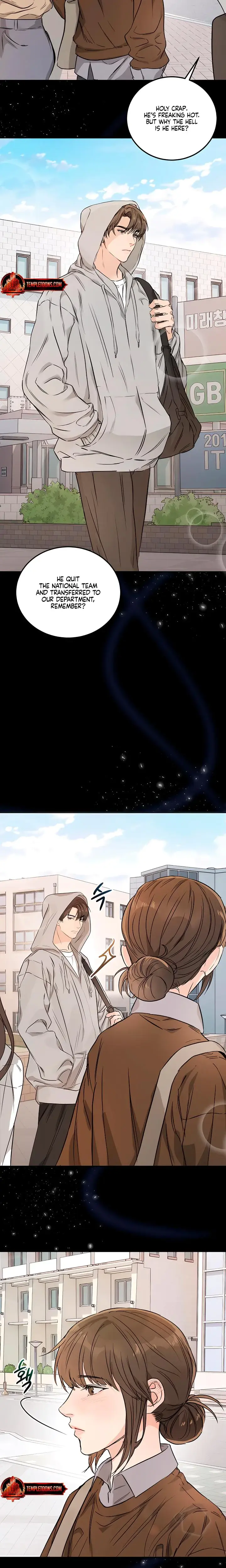 I Told My Ridiculously Hot Fuck Buddy That I Wanted To Break Up… Episode 1 - Page 15
