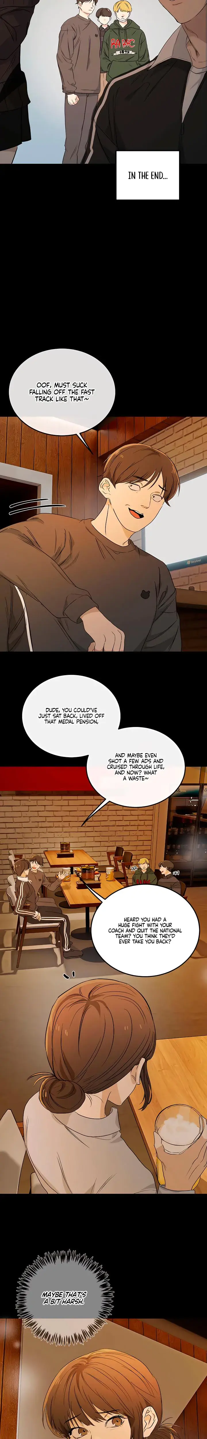 I Told My Ridiculously Hot Fuck Buddy That I Wanted To Break Up… Episode 1 - Page 17