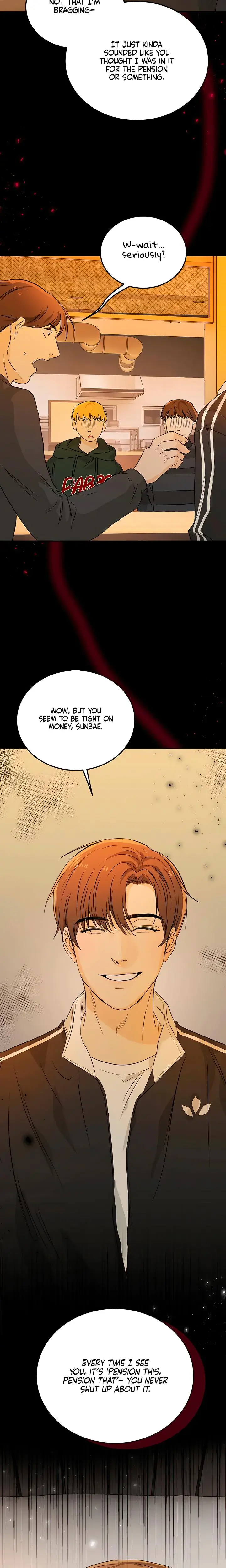 I Told My Ridiculously Hot Fuck Buddy That I Wanted To Break Up… Episode 1 - Page 19