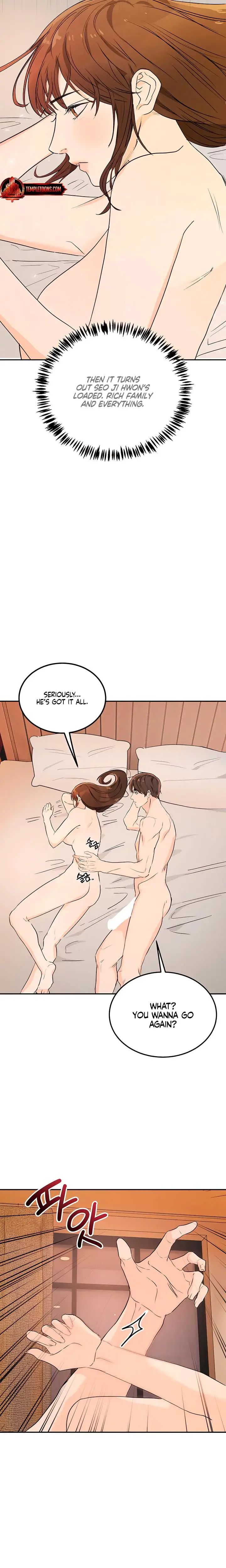 I Told My Ridiculously Hot Fuck Buddy That I Wanted To Break Up… Episode 1 - Page 20