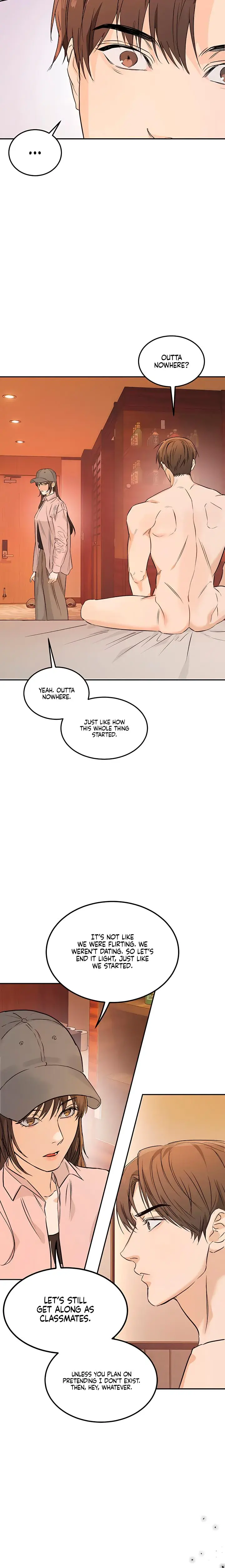 I Told My Ridiculously Hot Fuck Buddy That I Wanted To Break Up… Episode 1 - Page 22