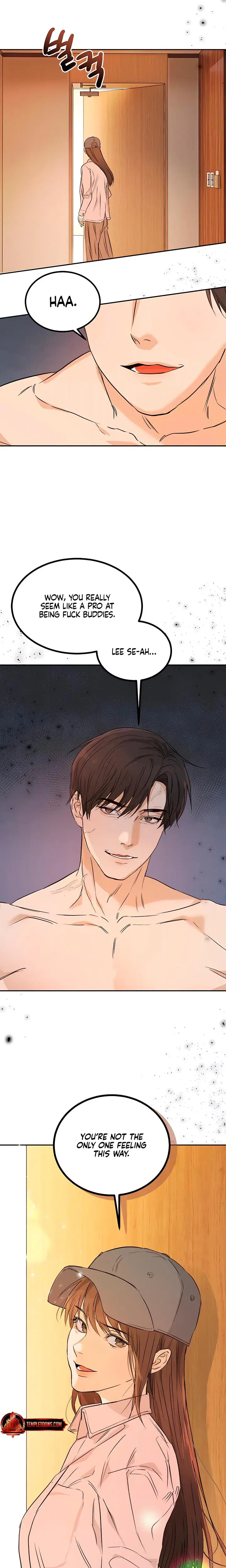 I Told My Ridiculously Hot Fuck Buddy That I Wanted To Break Up… Episode 1 - Page 23