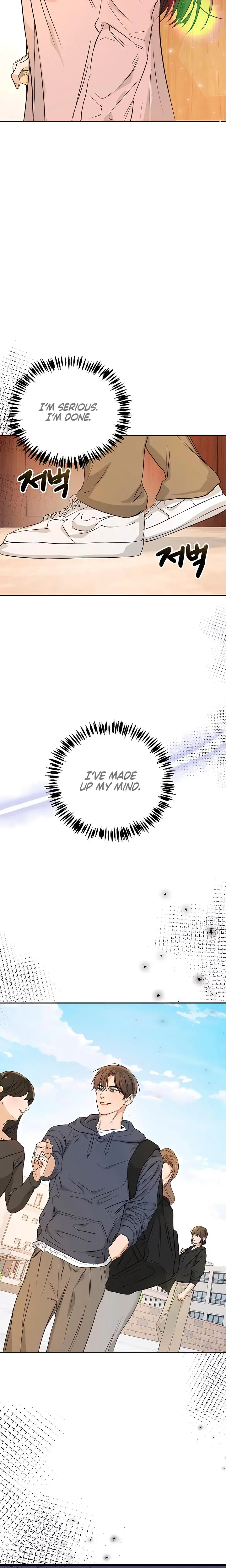 I Told My Ridiculously Hot Fuck Buddy That I Wanted To Break Up… Episode 1 - Page 24