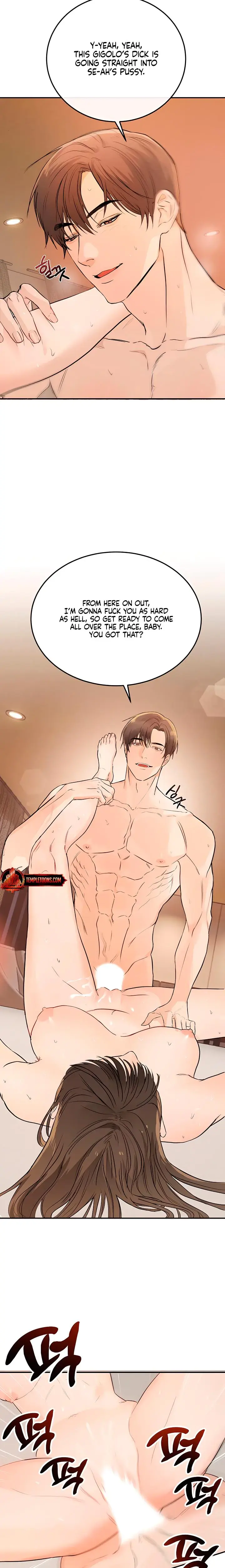 I Told My Ridiculously Hot Fuck Buddy That I Wanted To Break Up… Episode 1 - Page 4