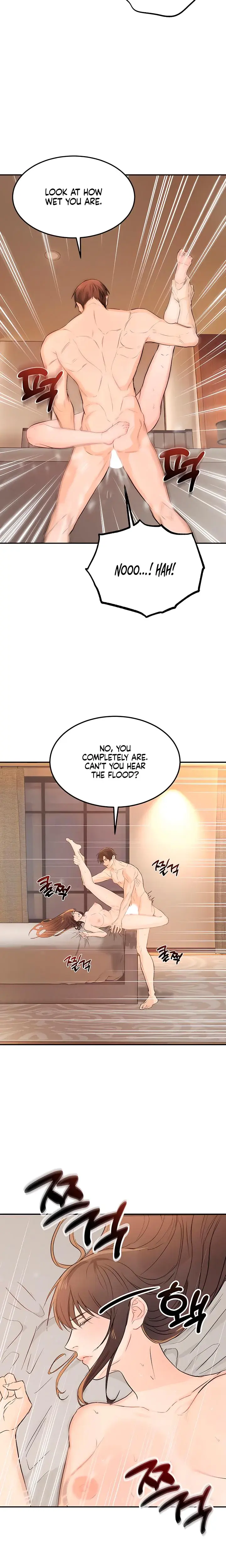 I Told My Ridiculously Hot Fuck Buddy That I Wanted To Break Up… Episode 1 - Page 7