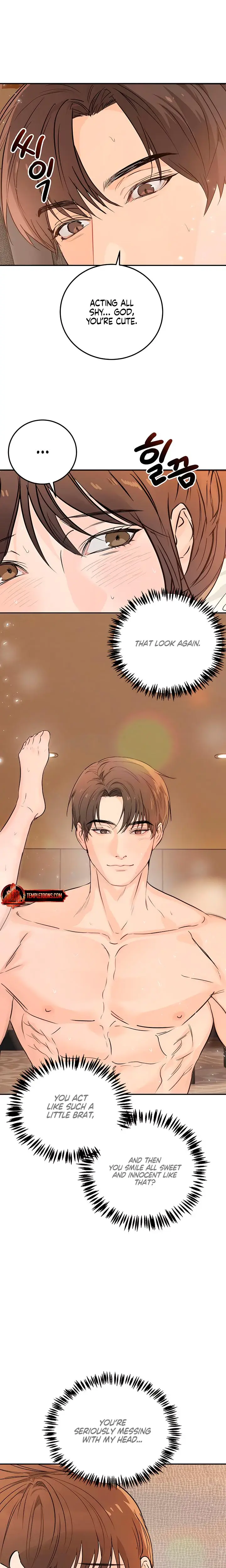 I Told My Ridiculously Hot Fuck Buddy That I Wanted To Break Up… Episode 1 - Page 8